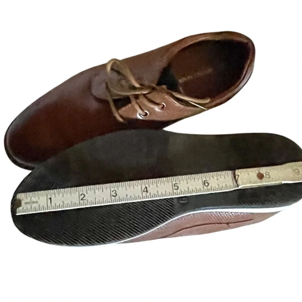 Bruno Marc Boy's Casual Dress Oxford Comfort Uniform Formal Shoes Brown 5